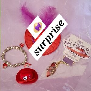 Red Hat Goodies Mystery Box